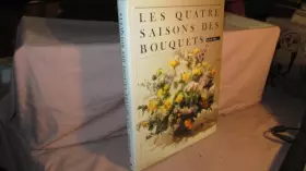 Couverture du produit · Les 4 saisons des bouquets                                                                    121997