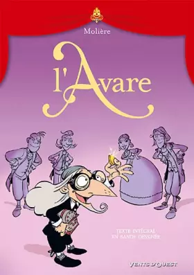 Couverture du produit · L'Avare