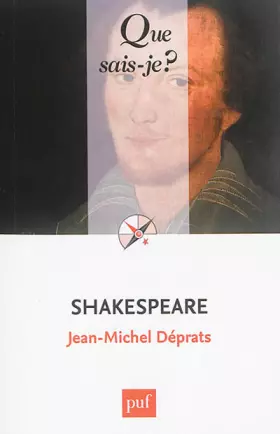 Couverture du produit · Shakespeare