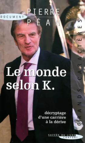 Couverture du produit · Le monde selon K.