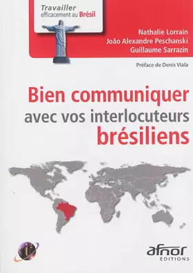 Couverture du produit · Bien communiquer avec vos interlocuteurs brésiliens