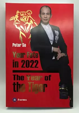 Couverture du produit · Your Fate in 2022 The Year of the Tiger