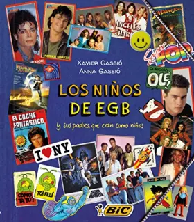 Couverture du produit · Los niños de EGB (Vintage y nostalgia)