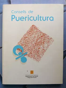 Couverture du produit · Consells de puericultura