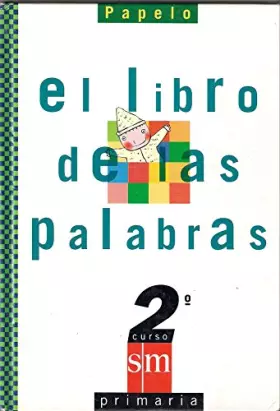 Couverture du produit · El libro de las palabras (papelo 2)