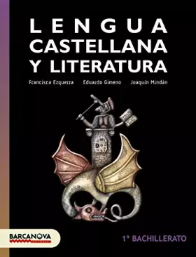 Couverture du produit · Lengua castellana 1 Batxillerat. Libro del alumno (Materials Educatius - Batxillerat - Matèries Comunes) - 9788448940256