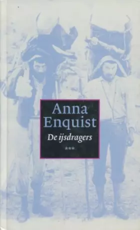 Couverture du produit · De ijsdragers