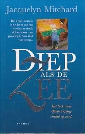 Couverture du produit · Diep als de zee