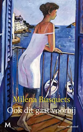 Couverture du produit · Ook dit gaat voorbij: roman