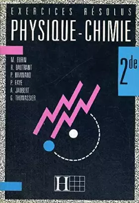 Couverture du produit · EXER RES PHYSIQUE + CHIMIE 2EME