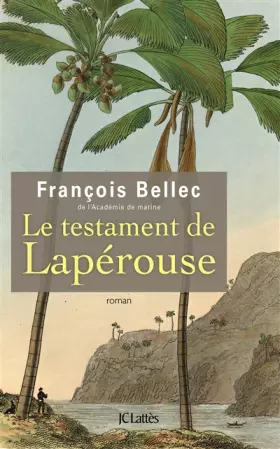 Couverture du produit · Le testament de Lapérouse