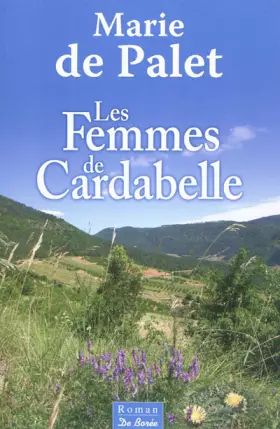 Couverture du produit · Les femmes de Cardabelle