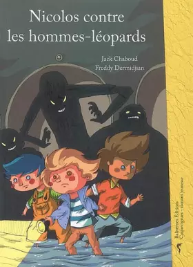 Couverture du produit · Nicolos contre les hommes-léopards