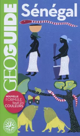 Couverture du produit · Sénégal