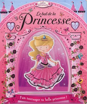 Couverture du produit · Le bal de la princesse