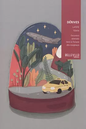 Couverture du produit · Dérives: Excursion débridée dans la Turquie des marginaux