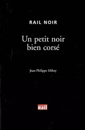 Couverture du produit · Un petit noir bien corsé