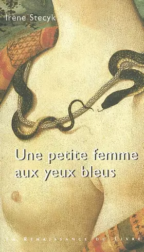 Couverture du produit · Une petite femme aux yeux bleus