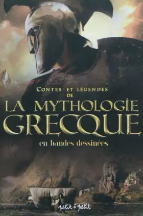 Couverture du produit · Contes et légendes de la mythologie grecque en bandes dessinées
