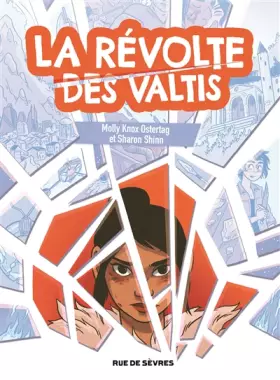 Couverture du produit · LA REVOLTE DES VALTIS