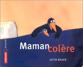 Couverture du produit · Maman colère