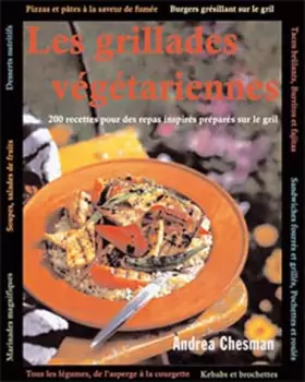 Couverture du produit · Les grillades végétariennes
