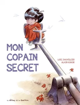 Couverture du produit · Mon copain secret