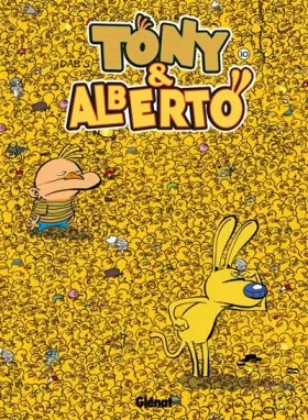 Couverture du produit · Tony et Alberto - Tome 10: Où est Tony ?