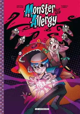 Couverture du produit · MONSTER ALLERGY NEXT GEN T1