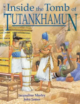 Couverture du produit · The Tomb of Tutankhamun (Inside)