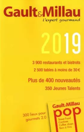 Couverture du produit · Gault & Millau France