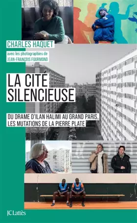 Couverture du produit · La cité silencieuse