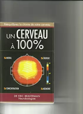Couverture du produit · Un cerveau à 100%