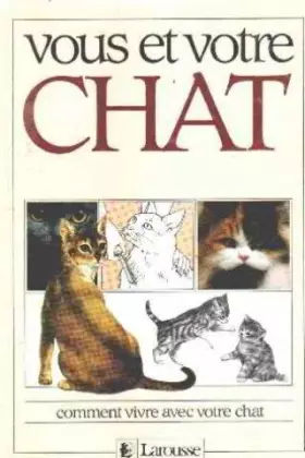 Couverture du produit · Vous et votre chat