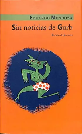 Couverture du produit · Sin noticias de gurb