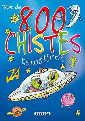 Couverture du produit · Mas De 8000 Chistres Tematicos (Chistes, Curiosidades, Acertijos)