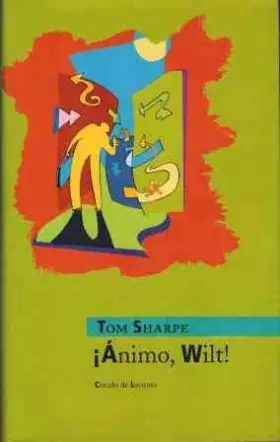 Couverture du produit · ¡Animo Wilt!