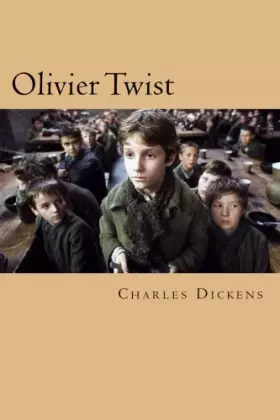 Couverture du produit · Olivier Twist (French Edition)