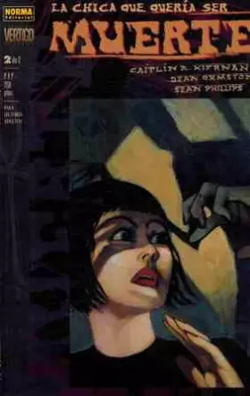 Couverture du produit · La Chica Que Queria Ser Muerte