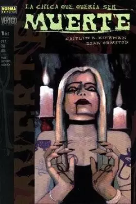 Couverture du produit · La Chica Que Queria Ser Muerte