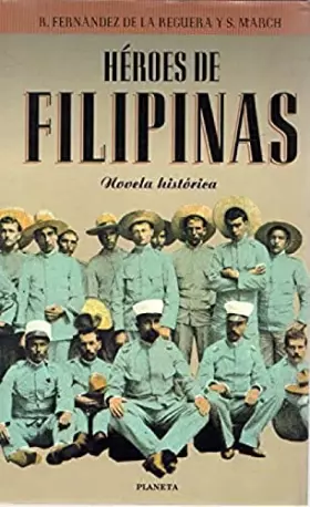 Couverture du produit · Heroes de Filipinas