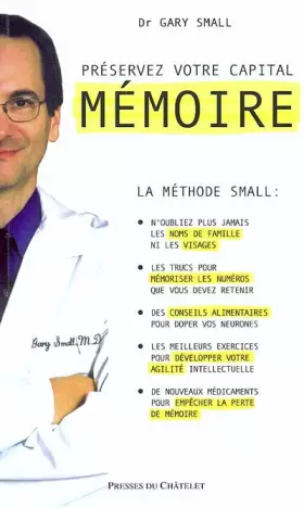 Couverture du produit · Préservez votre capital mémoire
