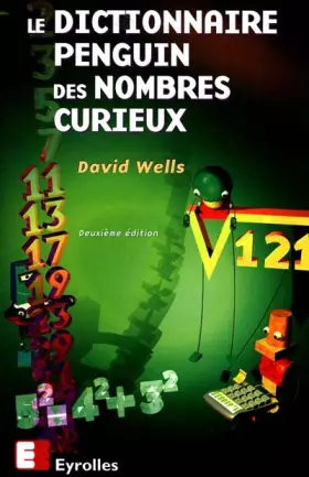 Couverture du produit · Dictionnaire Penguin des nombres curieux