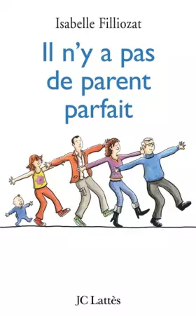 Couverture du produit · Il n'y a pas de parent parfait