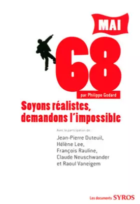 Couverture du produit · MAI 68 SOYONS REALISTES DEMAND