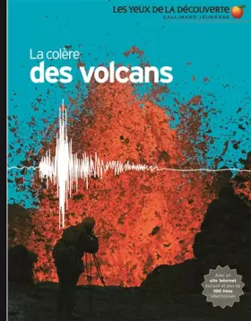 Couverture du produit · La colère des volcans