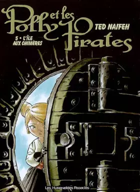 Couverture du produit · Polly et les Pirates, Tome 5 : L'île aux chimères