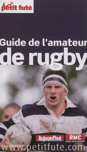 Couverture du produit · guide de l'amateur de rugby 2013 petit fute