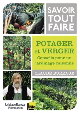 Couverture du produit · Savoir tout faire: Potager et verger