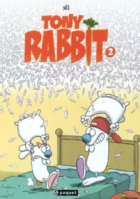Couverture du produit · Les Rabbit, Tome 2 : Le coup du lapin